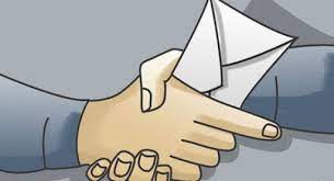 Drive against corruption : Vigilance Bureau nabs Cooperative Dept Superintendent taking Rs 10000 bribe